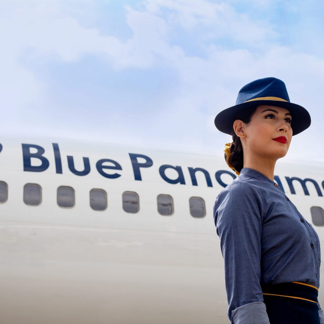 Blue Panorama - New Uniform